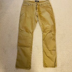 DU/ER Performance Denim size 34/32